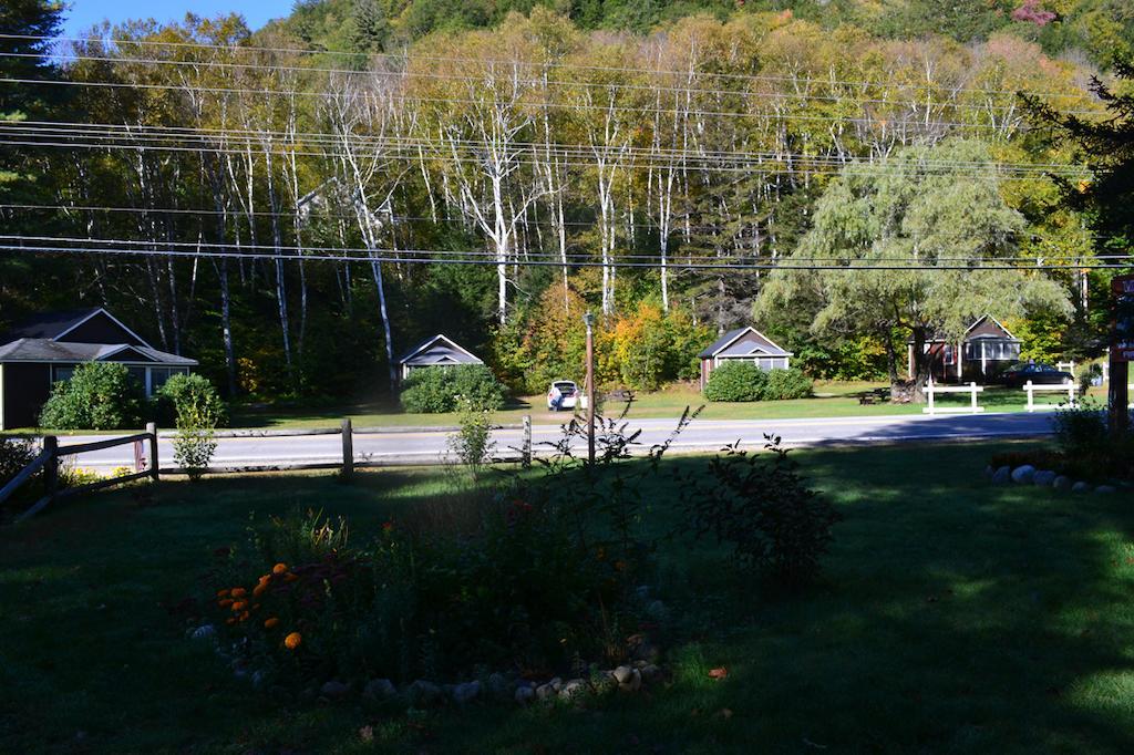 Maple Lodge Cabins North Woodstock Exterior foto